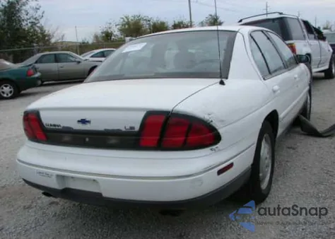 1995 Chevrolet Lumina из США, поврежденный, VIN 2G1WN52X8S9170062